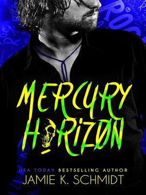 cover image of Mercury Horizon